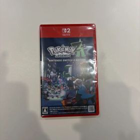 Pokémon LEGENDS Z-A Nintendo Switch 2