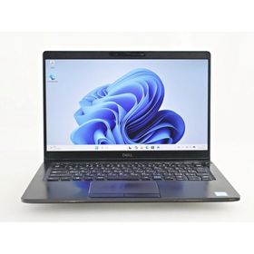 【訳あり品】DELL LATITUDE 5300 [新品SSD] Windows11 i5 デル 中古 パソコン ノート モバイル PC