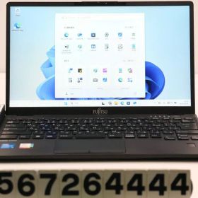 富士通 LIFEBOOK U9312/K Core i5 1245U 2.5GHz/16GB/256GB(SSD)/13.3W/FHD(1920x1080)/Win11 【567264444】