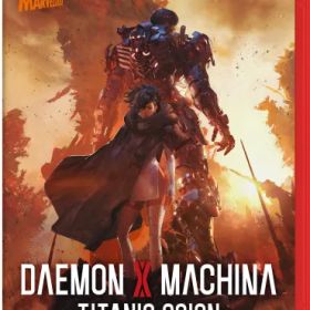 DAEMON X MACHINA TITANIC SCION