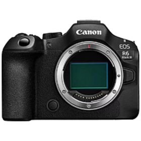 【中古】Canon(キヤノン) EOS R6 Mark III ボディ 【262-ud】