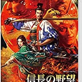 【中古】信長の野望・大志 - Switch (プラットフォーム : Nintendo Switch )