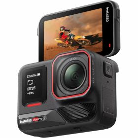 Insta360 アクションカメラ「Insta360 Ace Pro 2」（スタンダードバンドル） CINSBBGA-SB(ACEPRO2) [Insta360] Ace Pro 2 Standard Bundle