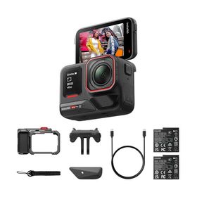 [ Insta360 ] Ace Pro2 デュアルバッテリー ストリート撮影キット CINSBBGA-ACEPRO242 アクションカメラ インスタ360