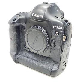 キヤノン Canon デジタル一眼レフカメラ EOS-1DX ボディのみ ブラック 動作確認済 【中古】 12606K253