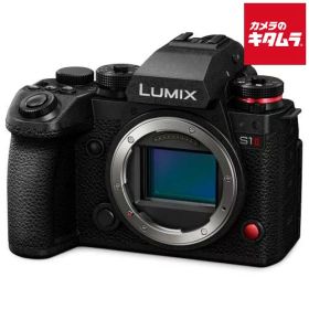 パナソニック LUMIX DC-S1M2 ボディ ルミックス フルサイズ Lマウント ミラーレス一眼カメラ 手ブレ補正 6K 《納期約3－4週間》