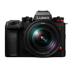 《新品》パナソニック LUMIX S1II レンズキット ルミックス ミラーレス一眼カメラ Panasonic【クーポン割引対象外】