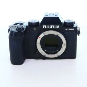 【中古】 (フジフイルム) FUJIFILM X-S10 ボデイ【中古カメラ デジタル一眼】 ランク：B