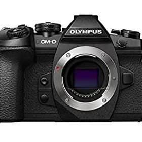 【中古】(非常に良い)OLYMPUS ミラーレス一眼カメラ OM-D E-M1 MarkII ボディー