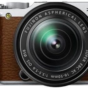 【中古】 富士フイルム FUJIFILM ミラーレス一眼 X-A1 ズームレンズキット ブラウン F X-A1BW/1650KIT 当店保証30日間 人気 ミラーレス一眼 ミラーレス デジタルカメラ 中古