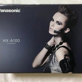 Panasonic ウェアラブルカメラ ブラック HX-A100-K