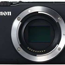 【中古】Canon ミラーレス一眼カメラ EOS M10 ブラック ボディ(ブラック) EOSM10BK-BODY カメラ 中古 人気 おすすめ 高画質
