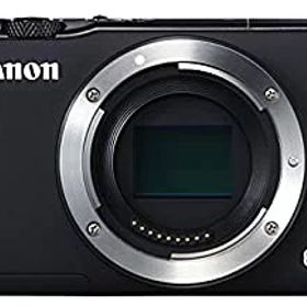 【中古】 Canon キャノン ミラーレス一眼カメラ EOS M10 ボディ (ブラック) EOSM10BK-BODY