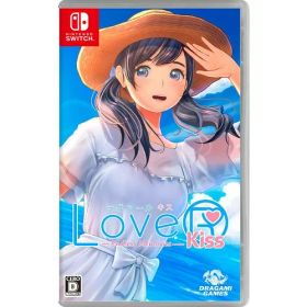 【新品】Switch LoveR Kiss Endless Memories【メール便】