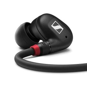 【中古】(未使用品)ゼンハイザー(Sennheiser) IE 100 PRO WIRELESS BLACK プロ用モニタリングワイヤレスイヤホン 黒 【国内正規品】 509171 ダイナミック・カナル型