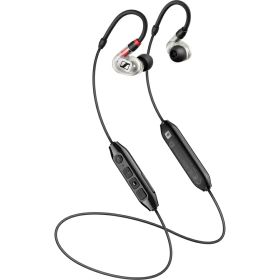 ゼンハイザー Bluetooth対応ダイナミック密閉型カナルイヤホン(クリア) IE-100-PRO-WL-CLEAR Sennheiser