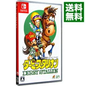 【中古】Switch ダービースタリオン (ニンテンドースイッチ)