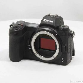 【中古】Nikon(ニコン) Z6 ボディ 【344-ud】