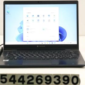 dynabook dynabook G83/FP Core i5 10210U 1.6GHz/8GB/256GB(SSD)/13.3W/FHD(1920x1080)/Win11 外装破損あり【中古】【20260925】