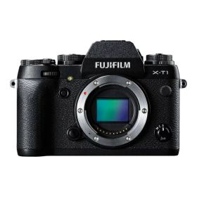 【中古】【1年保証】【美品】FUJIFILM X-T1 ボディ ブラック