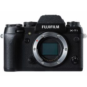 【中古】FUJIFILM フジフイルム X-T1 ボディ ブラック