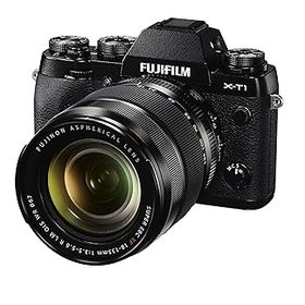 【中古】【39shop】FUJIFILM★ミラーレス一眼 X-T1 レンズキット ブラック X-T1/XF18-135mmKIT(非常に良い)