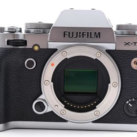 【中古】FUJIFILM フジフイルム X-T1 Graphite Silver Edition