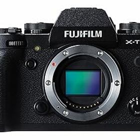 【中古】【39shop】FUJIFILM★ミラーレス一眼 X-T1 ブラック F FX-X-T1B（良い）