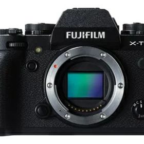 【中古】 FUJIFILM ミラーレス一眼 X-T1 ブラック F FX-X-T1B