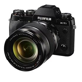 【中古】FUJIFILM レンズ交換式プレミアムカメラ X-T1グラファイトシルバーエディション FX-X-T1 GS