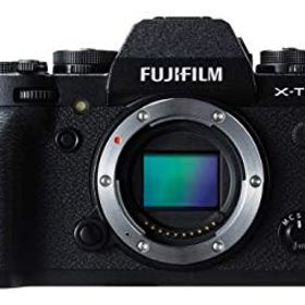 【中古】【非常に良い】FUJIFILM ミラーレス一眼 X-T1 ブラック F FX-X-T1B