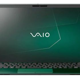 【ポイント10倍】 VAIO ノートパソコン VAIO SX14-R VJS4R190511G [ディープエメラルド] 【P10倍】