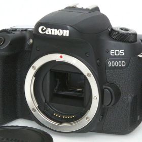 【中古】【美品】キヤノン EOS 9000D ボディ CA01-R5399-3Y1A Canon EFマウント APS-C 中古
