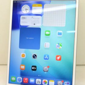 白ロム SIMフリー docomo SIMロック解除済 Apple iPad Air3 Wi-Fi+Cellular 64GB iPadOS26.7 Silver MV0E2J/A 初期化済 【m035391】【中古】【K20260929】