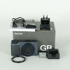 [良品 | シャッター数820回] RICOH GR IIIx Urban Edition | コンパクトデジタルカメラ コンデジ 中古