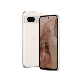 【Cランク ・本体のみ】Google Pixel 8a 128GB Porcelain 【日曜日以外即日発送】【送料無料】