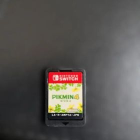 ピクミン4 Nintendo Switch ソフト 本体のみ