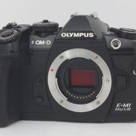 オリンパス OLYMPUS OM-D E-M1 Mark III #403c
