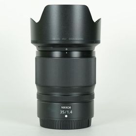 [美品] Nikon NIKKOR Z 35mm f/1.4 | Nikon Zマウント 中古