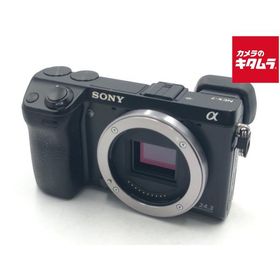 【中古】 【並品】 ソニー α NEX-7 ボディ