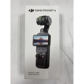DJI◆デジタルカメラその他/OSMO POCKET4//