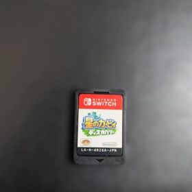 星のカービィ ディスカバリー Nintendo Switch ソフト 本体のみ