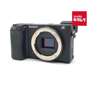 【中古】 【良品】 ソニー α6400 ボディ ブラック [ILCE-6400 B]
