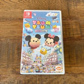 ディズニーツムツム フェスティバル