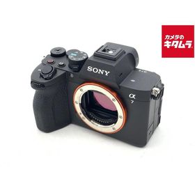 【中古】 【良品】 ソニー α7 V ボディ [ILCE-7M5]