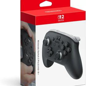 任天堂 NINTENDO 【任天堂純正品】Nintendo Switch 2 Proコントローラー