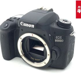 【中古】 【並品】 キヤノン EOS 8000D ボディ 【デジタル一眼レフ】