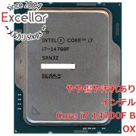 [bn:6] Core i7 14700F 2.1GHz LGA1700 SRN3Z