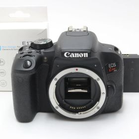 C (やや難あり) Canon キヤノン EOS Kiss X9i ボディ シャッター数5012回 返品不可 9-76