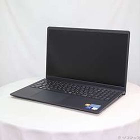 Inspiron 15 3530 NI365-DNHBBC カーボンブラック ［Core-i5-1335U (1.3GHz)／16GB／SSD512GB／15.6インチワイド／Windows11 Ho